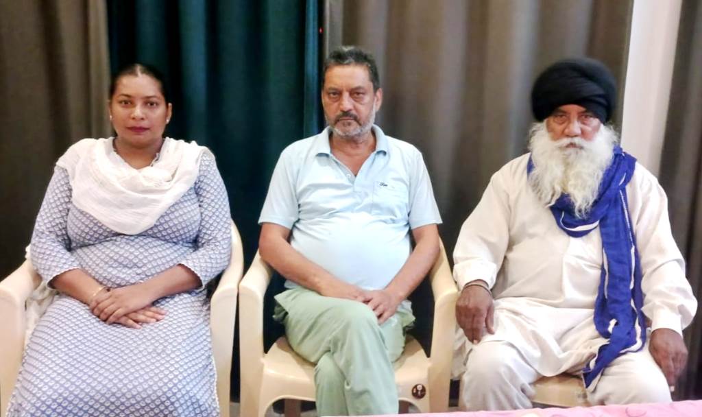 Rural Workers Union demands Punjab government to cancel notification regarding VBG Ram Ji